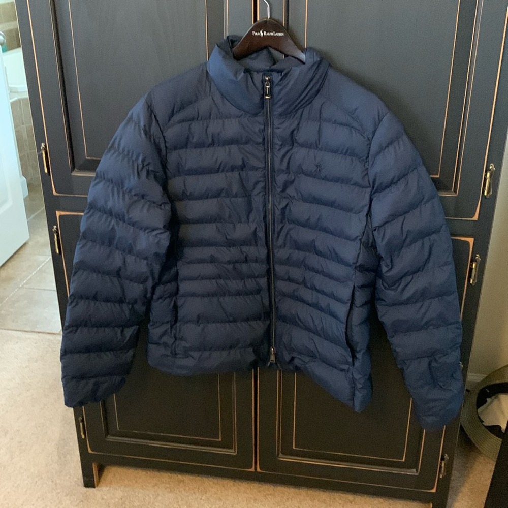 Polo Ralph Lauren Woman’s  Packable Jacket